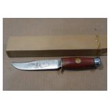 The Wild West Bowie Knife No. 1 Buffalo Bill