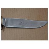 The Wild West Bowie Knife No. 1 Buffalo Bill