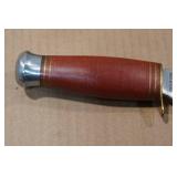 The Wild West Bowie Knife No. 1 Buffalo Bill