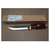 The Wild West Bowie Knife No. 2 Wyatt Earp