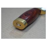 The Wild West Bowie Knife No. 2 Wyatt Earp