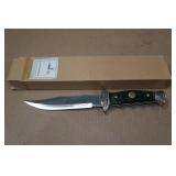 The Wild West Bowie Knife No. 3 Davy Crockett