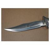 The Wild West Bowie Knife No. 3 Davy Crockett