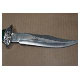 The Wild West Bowie Knife No. 3 Davy Crockett