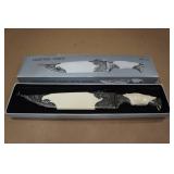 Zachary Crockett Signature Series Hunting Knife