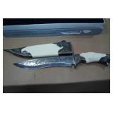 Zachary Crockett Signature Series Hunting Knife