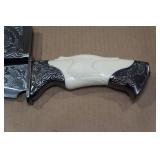 Zachary Crockett Signature Series Hunting Knife