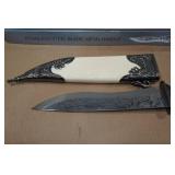 Zachary Crockett Signature Series Hunting Knife