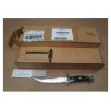 The Wild West Bowie Knife No. 3 Davy Crockett