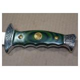 The Wild West Bowie Knife No. 3 Davy Crockett