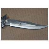 The Wild West Bowie Knife No. 3 Davy Crockett