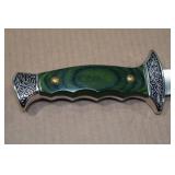 The Wild West Bowie Knife No. 3 Davy Crockett