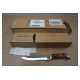 The Wild West Bowie Knife No. 4 Wild Bill Hickok