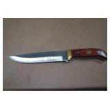 The Wild West Bowie Knife No. 4 Wild Bill Hickok
