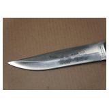 The Wild West Bowie Knife No. 4 Wild Bill Hickok