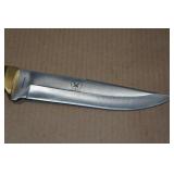 The Wild West Bowie Knife No. 4 Wild Bill Hickok