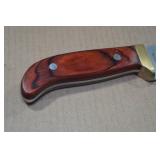 The Wild West Bowie Knife No. 4 Wild Bill Hickok