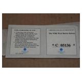 The Wild West Bowie Knife No. 4 Wild Bill Hickok