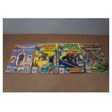 *4* Marvel Tales Spider-Man Comic Books
