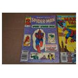 *4* Marvel Tales Spider-Man Comic Books