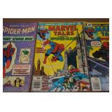 *4* Marvel Tales Spider-Man Comic Books