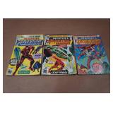 *3* Marvel Adventure Daredevil Comic Books