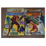 *3* Marvel Adventure Daredevil Comic Books