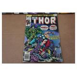 *5* Marvel Comic Books - Thor, Hulk, Luke Cage, Power Man