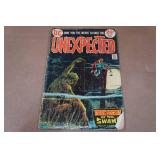 *2* DC Comic Books - Unexpected & Ghosts