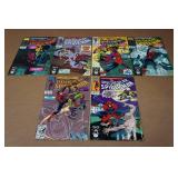 *6* Marvel Spectacular Spider-Man Comic Books - Child Within Set