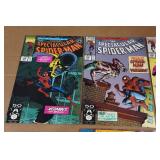*6* Marvel Spectacular Spider-Man Comic Books - Child Within Set