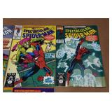 *6* Marvel Spectacular Spider-Man Comic Books - Child Within Set