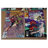 *6* Marvel Spectacular Spider-Man Comic Books - Child Within Set