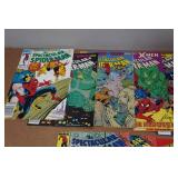 *19* Marvel Spectacular Spider-Man Comic Books