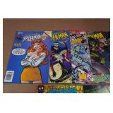 *13* Marvel Spectacular Spider-Man Sub-Set Comic Books
