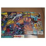 *13* Marvel Spectacular Spider-Man Sub-Set Comic Books