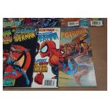 *13* Marvel Spectacular Spider-Man Sub-Set Comic Books