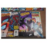 *15* Marvel Web of Spider-Man Comic Books
