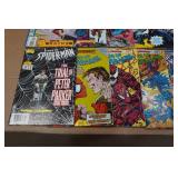 *18* Marvel Web of Spider-Man Sub-Set Comic Books