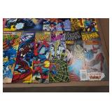 *18* Marvel Web of Spider-Man Sub-Set Comic Books