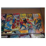 *14* Marvel Spider-Man Comic Books