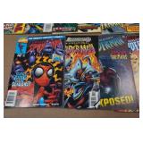 *14* Marvel Spider-Man Comic Books