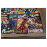 *14* Marvel Spider-Man Comic Books