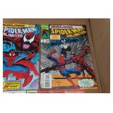 *9* Marvel Spider-Man Comic Books
