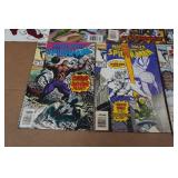*9* Marvel Spider-Man Comic Books