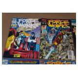 *8* Marvel Force Works Comic Books - Early Issues