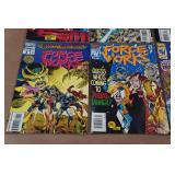 *8* Marvel Force Works Comic Books - Early Issues