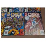 *8* Marvel Force Works Comic Books - Early Issues