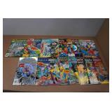 *18* Fantastic Four Comic Books