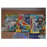 *18* Fantastic Four Comic Books